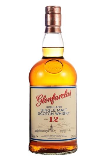 Glenfarclas 12 Year Highland Single Malt Whisky