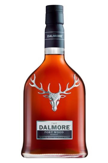 The Dalmore Portwood Reserve Single Malt Scotch Whisky