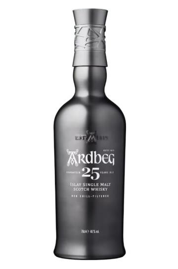 Ardbeg 25 Year Single Malt Scotch Whisky 2022