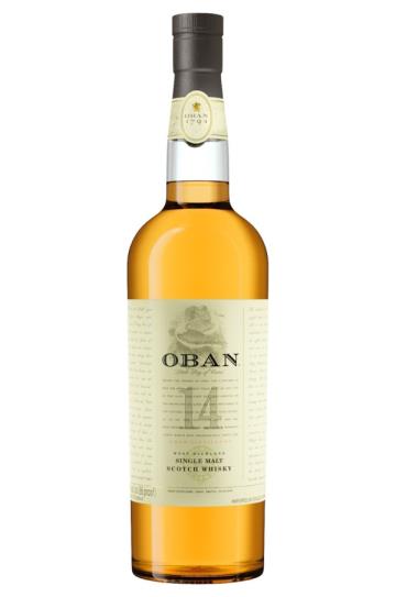 7777 Oban 14 Year Old Single Malt Scotch Whisky