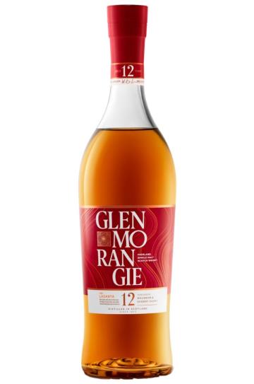 Glenmorangie The Lasanta 12 Year Sherry Cask Extra Matured Single Malt Scotch Whisky