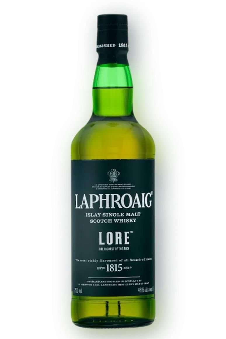 Laphroaig Lore Single Malt Scotch Whisky