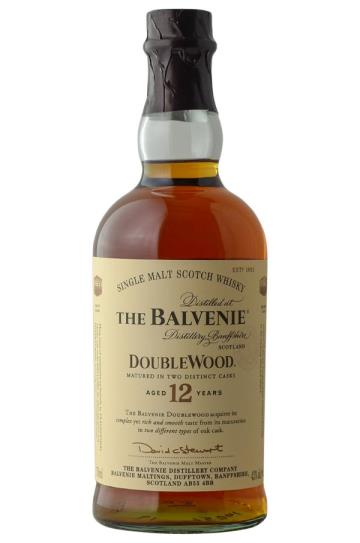 7777 The Balvenie Double Wood 12 Year Single Malt Whisky
