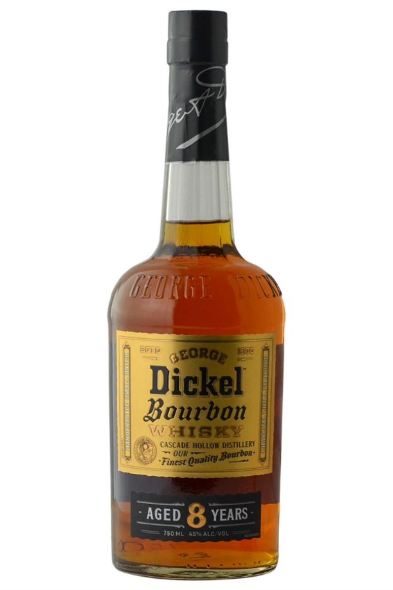 George Dickel 8 Year Small Batch Whisky