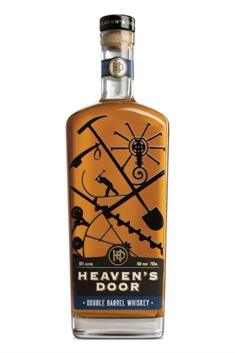 Heaven's Door Double Barrel Tennessee Whiskey