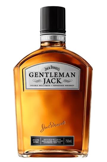 Jack Daniel's Gentleman Jack Double Mellowed Tennessee Whiskey