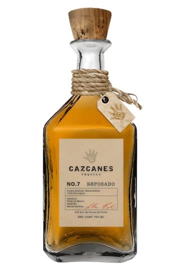 Cazcanes No.7 Tequila Reposado