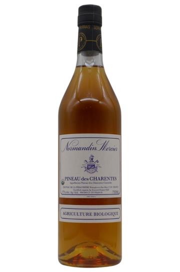 Normandin-Mercier Pineau de Charentes Blanc