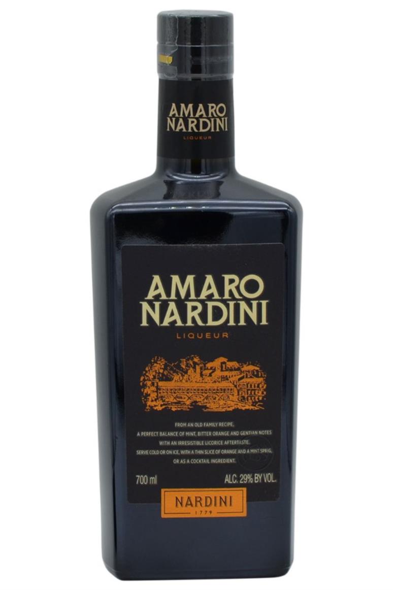 Bortolo Nardini l'Amaro Liqueur
