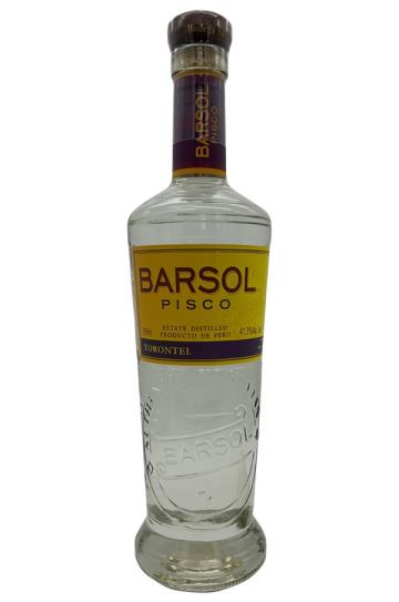 Barsol Selecto Pisco Torontel