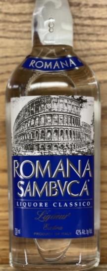 Romana Sambuca Liquore Classico
