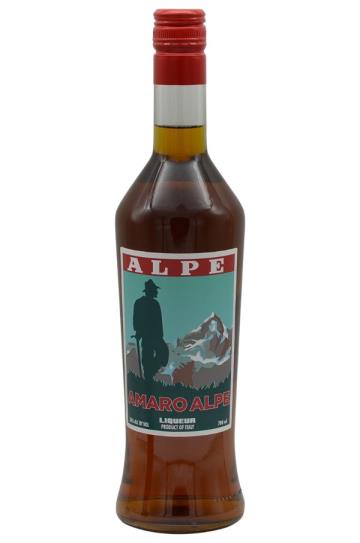 Distilleria Alpe Lys Amer du Val d'Aoste Liqueur