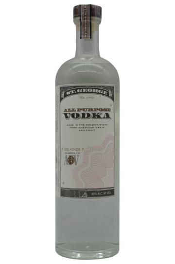 St. George All-Purpose Vodka