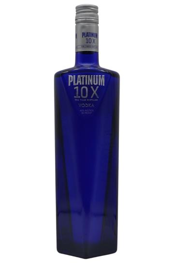 Platinum Vodka 10X distilled