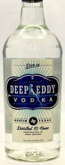 Deep Eddy Vodka