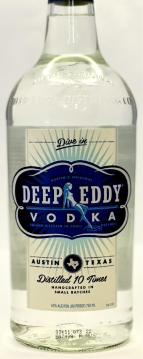 Deep Eddy Vodka