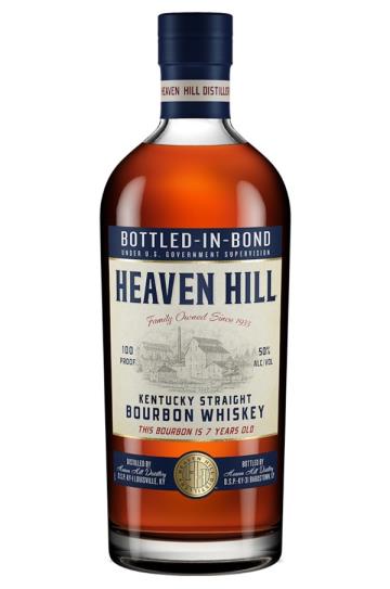 Heaven Hill Bourbon 7yr 1 Bottle Limit
