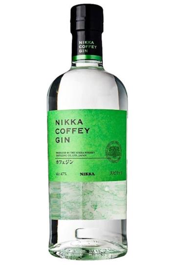 7777 Nikka Coffey Gin