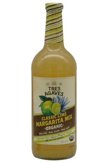 Tres Agaves Margarita Mix 1L