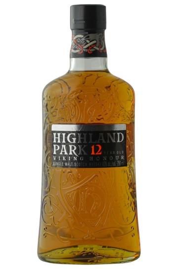 Highland Park Viking Honour 12 Year Single Malt Scotch Whisky