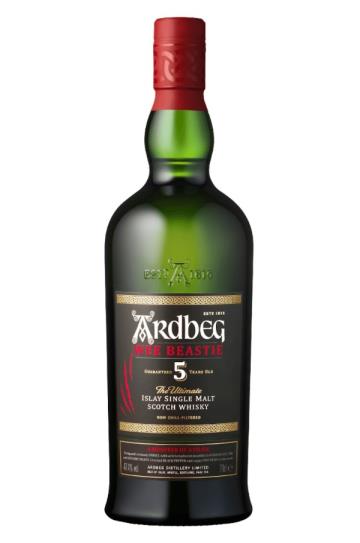 Ardbeg Wee Beastie 5 Year Single Malt Scotch Whisky