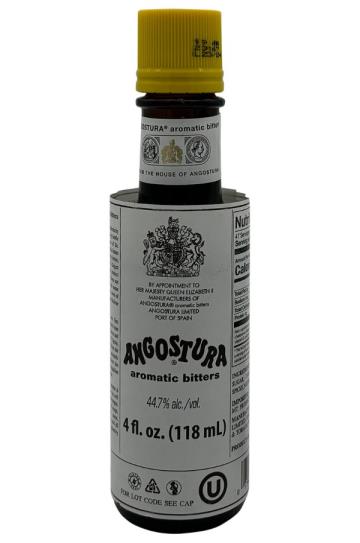 Angostura Aromatic Bitters 4oz.