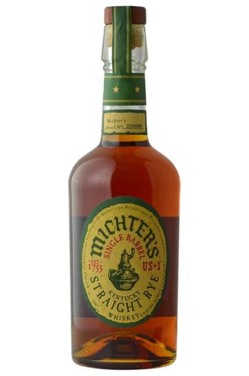 Michter's US-1 Single Barrel Straight Rye Whiskey