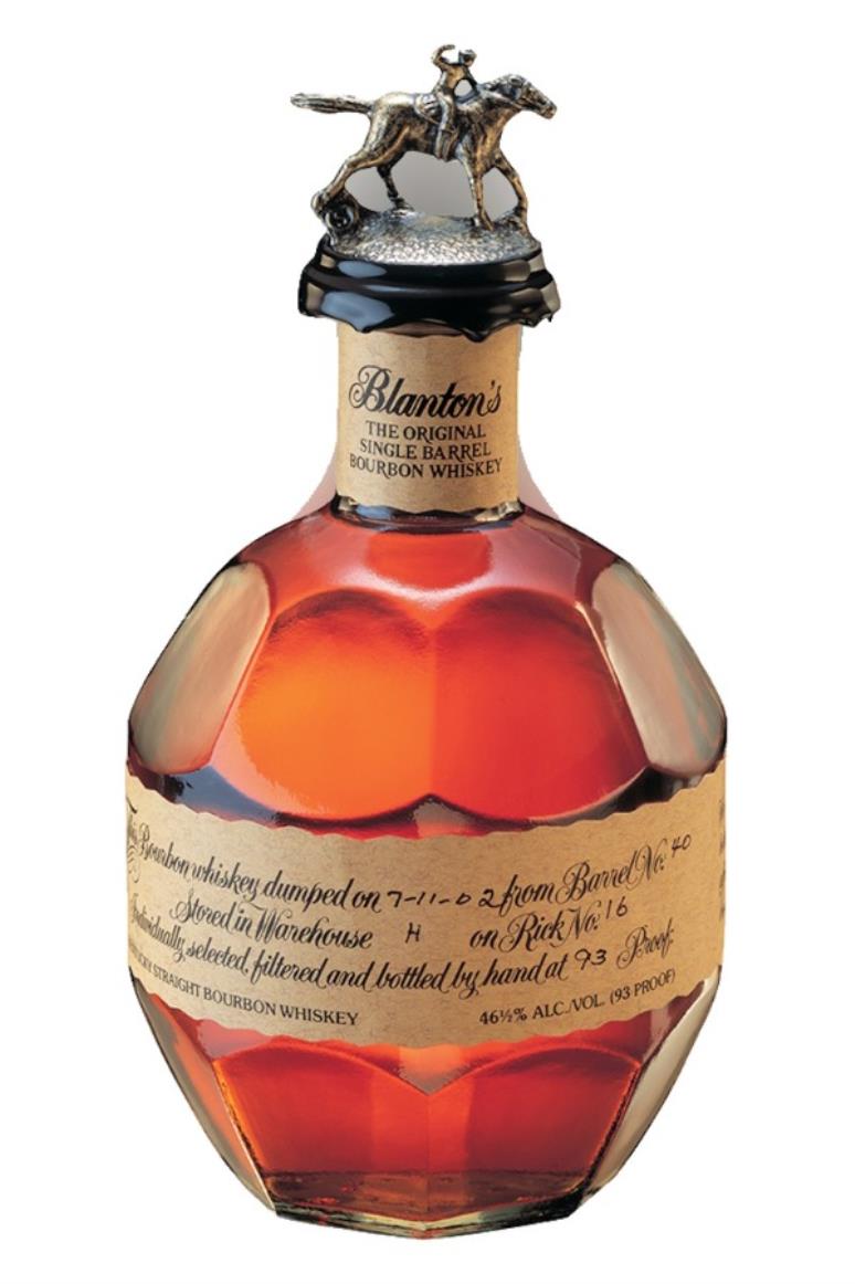 Buffalo Trace Distillery Blanton's The Original Single Barrel Kentucky Straight Bourbon Whiskey