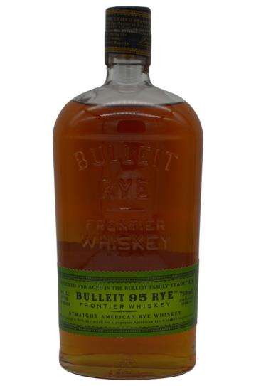Bulleit 95 Small Batch American Straight Rye Whiskey