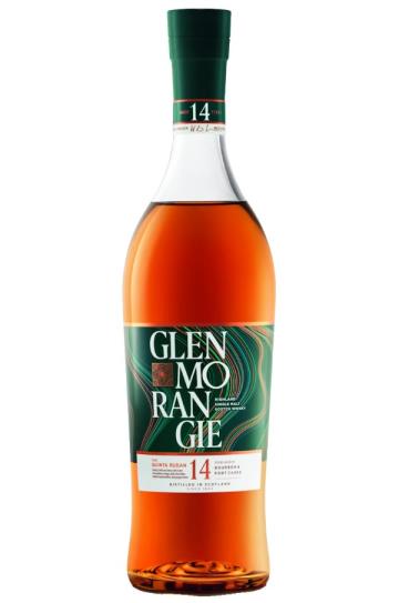 Glenmorangie The Quinta Ruban 14 Year Port Cask Finish Single Malt Scotch Whisky 50ml
