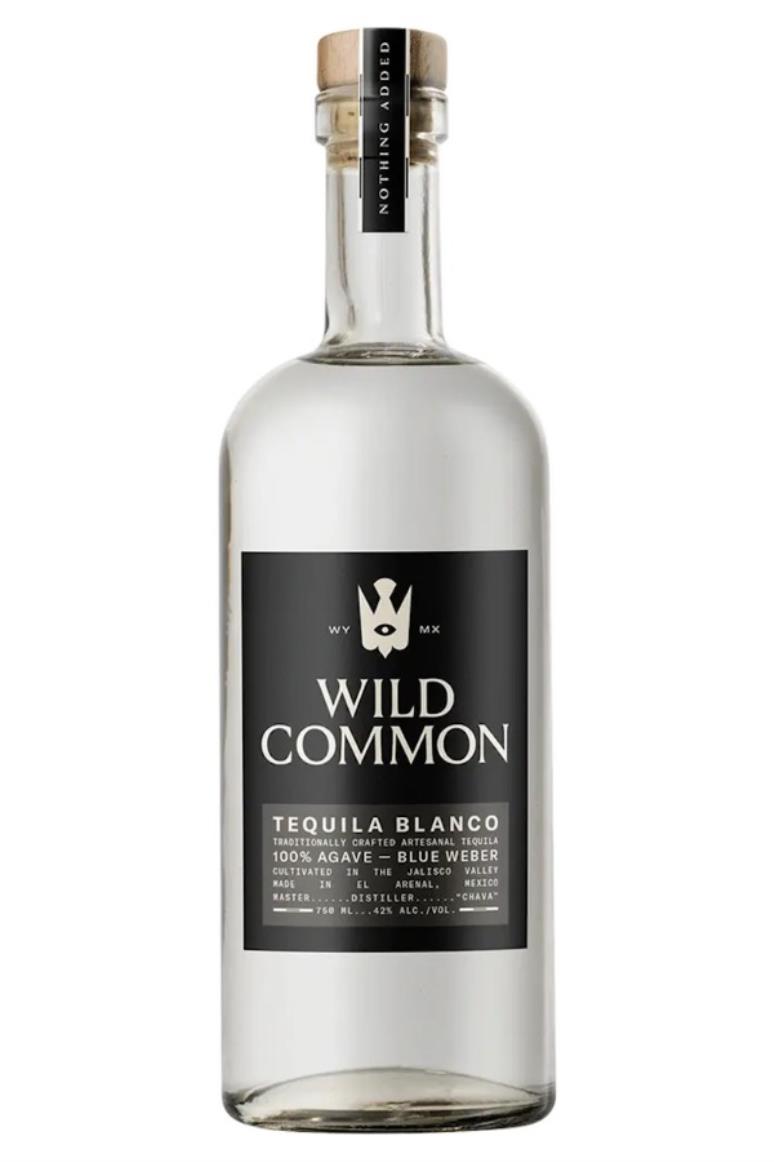 Wild Common Tequila Blanco