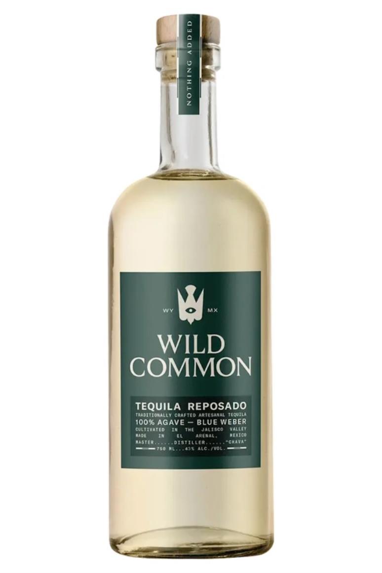 Wild Common Tequila Reposado