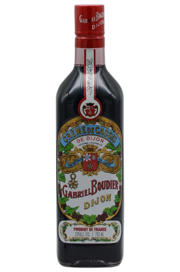 Gabriel Boudier Creme de Cassis de Dijon