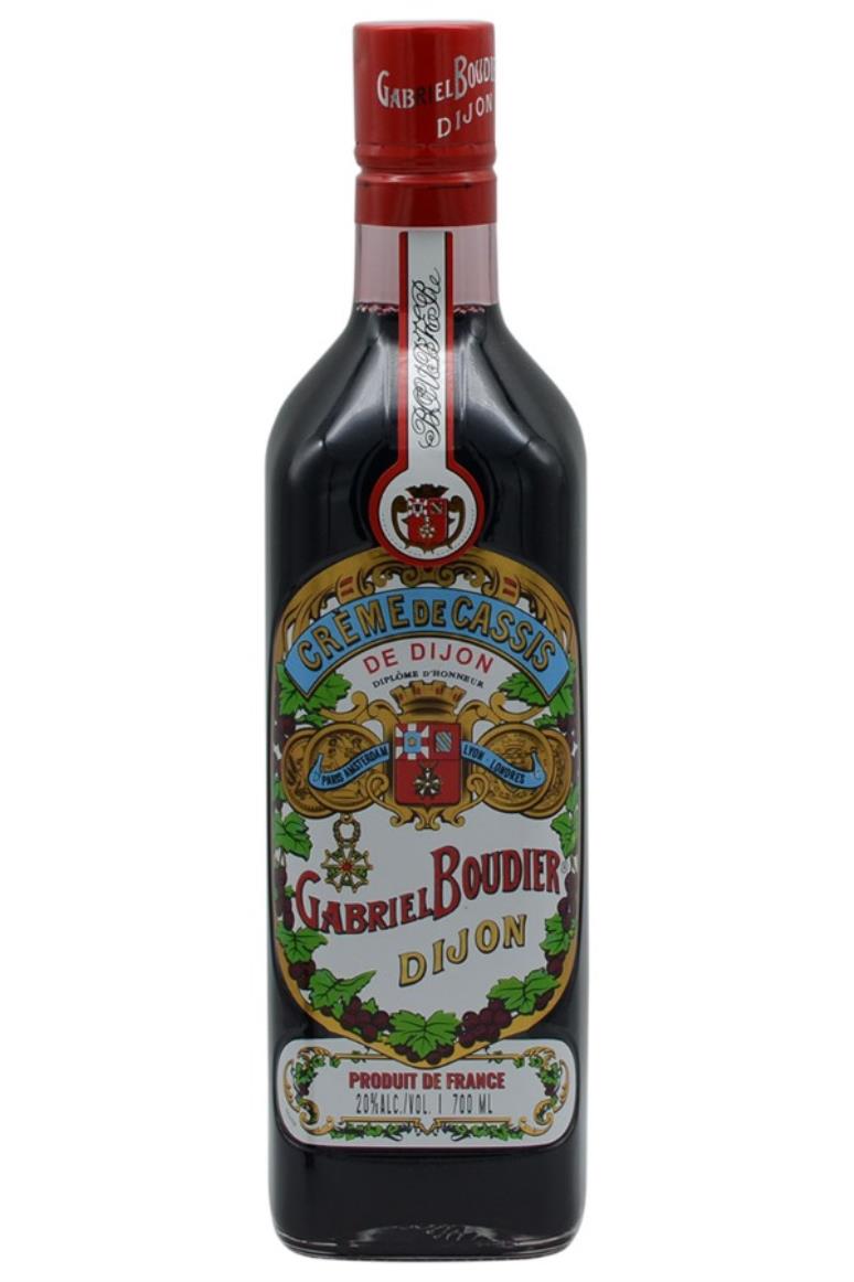 Gabriel Boudier Creme de Cassis de Dijon