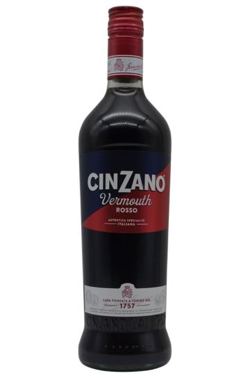 Cinzano Red Vermouth 750ml