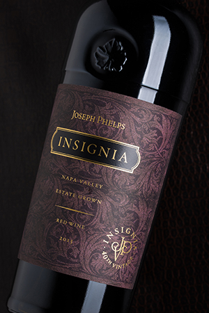Joseph Phelps Vineyards: More Than the Flagship Wine, Insignia