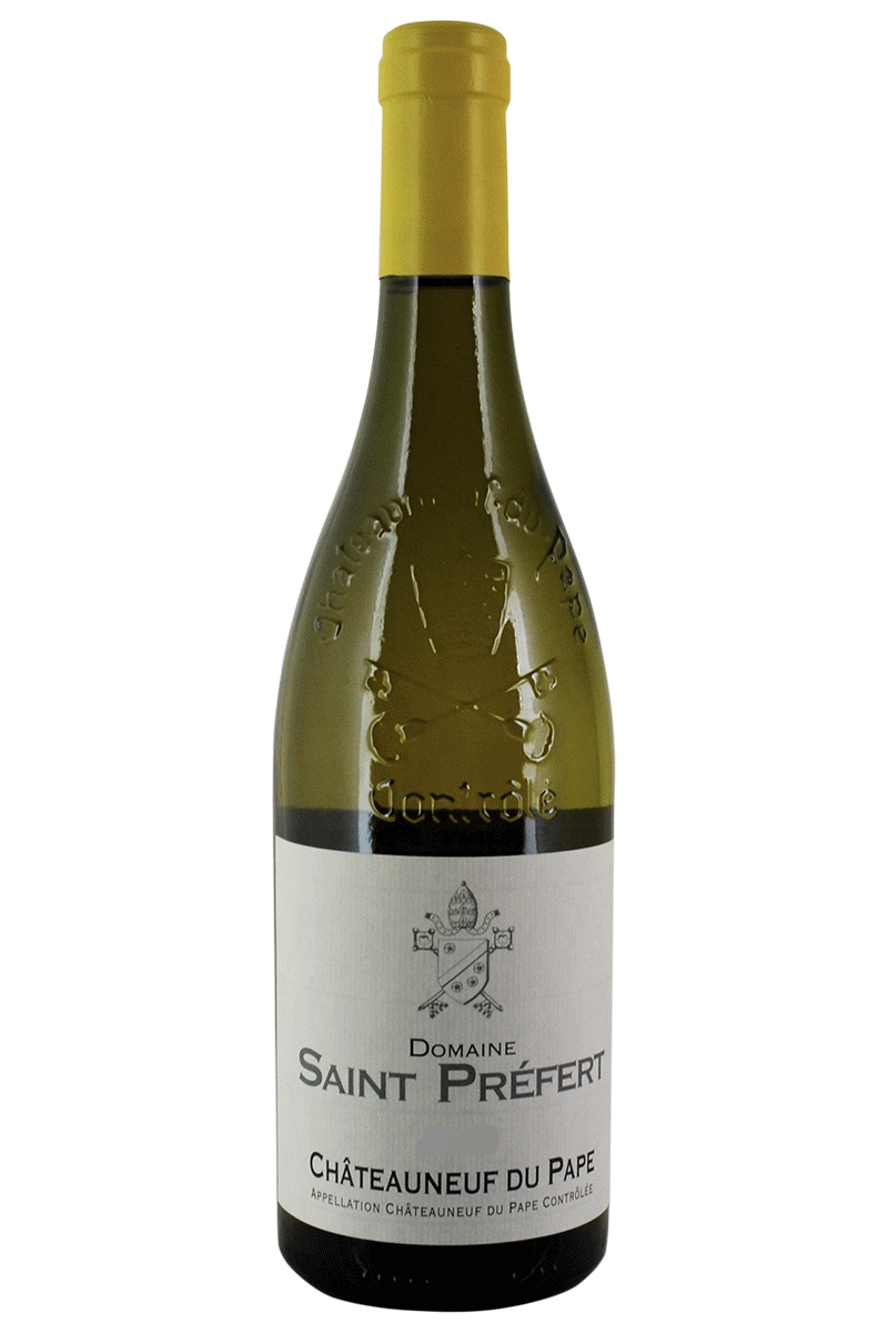 17 Domaine Saint Prefert Chateauneuf Du Pape Blanc Jj Buckley Fine Wines